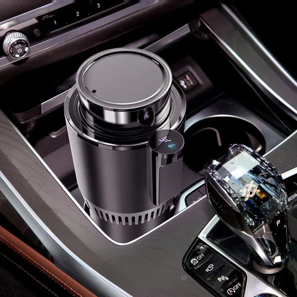 TASA Smart Car Beverage Cooler & Warmer